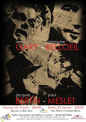 Gary - Bertin - Meslet - BellOeil